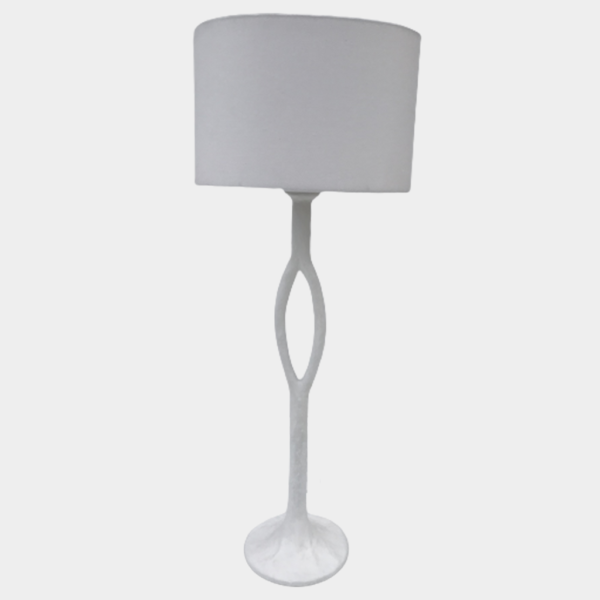 Keyhole Table Lamp