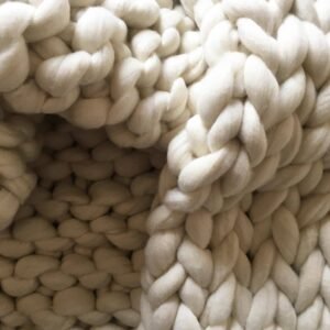 Luxury Merino Throw