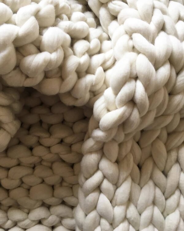 Luxury Merino Throw