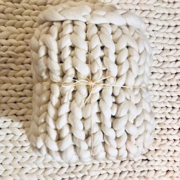Luxury Merino Throw - Image 4