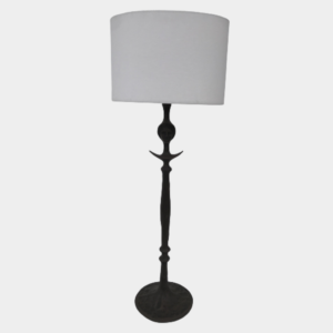 Face of Africa Table Lamp