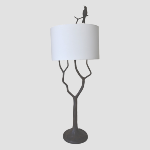 Bird Tree Table Lamp