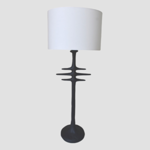 Spine Table Lamp (Circle Base)