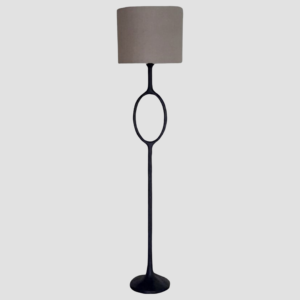 Oval Floor Lamp