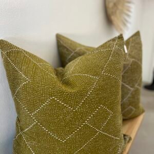 Mustard - Handmade Scatter (Sold in Pairs)