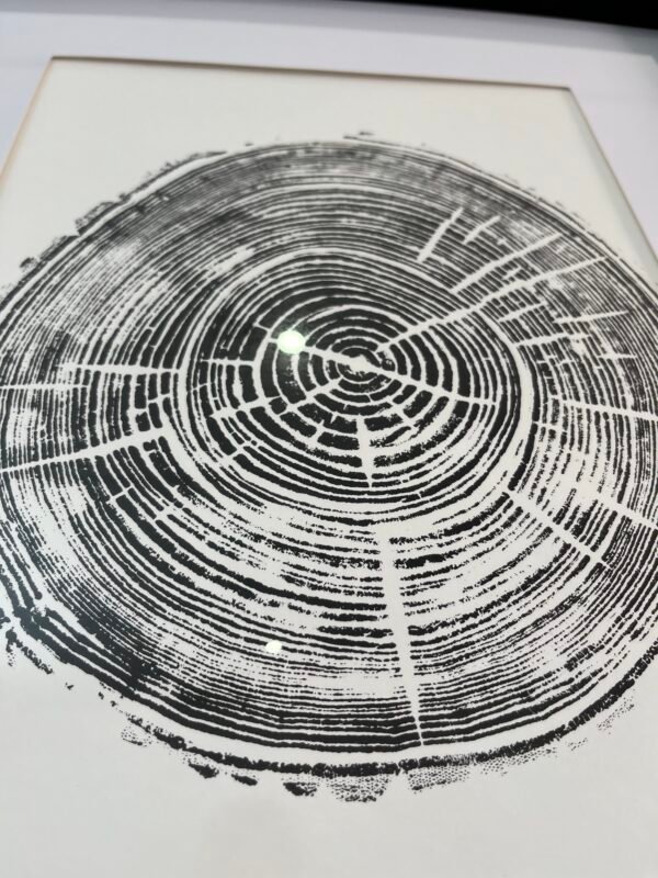 Tree Print - Medium - Image 2