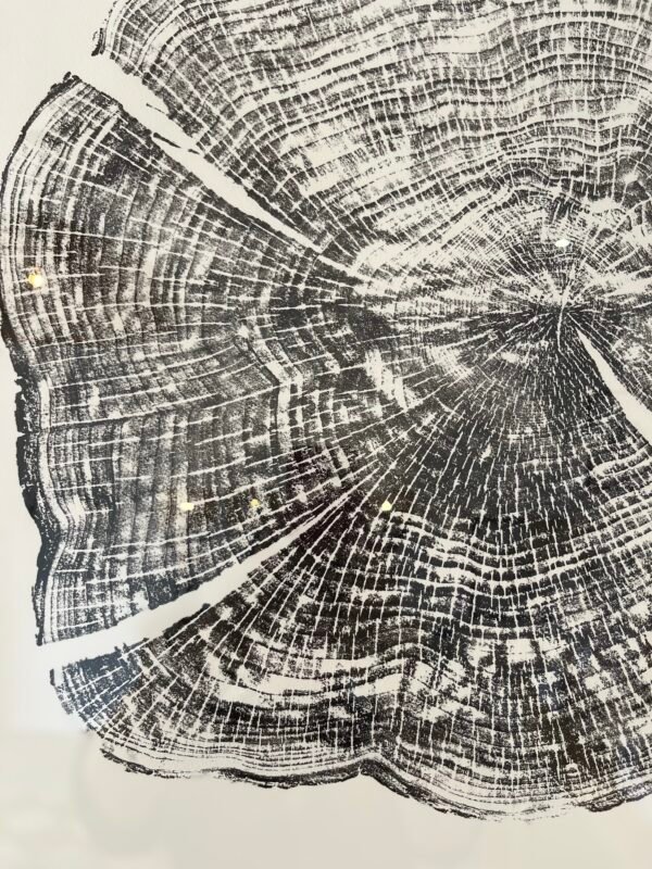 Tree Print - LARGE - Image 4