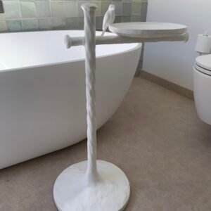 Bath Caddy Stand