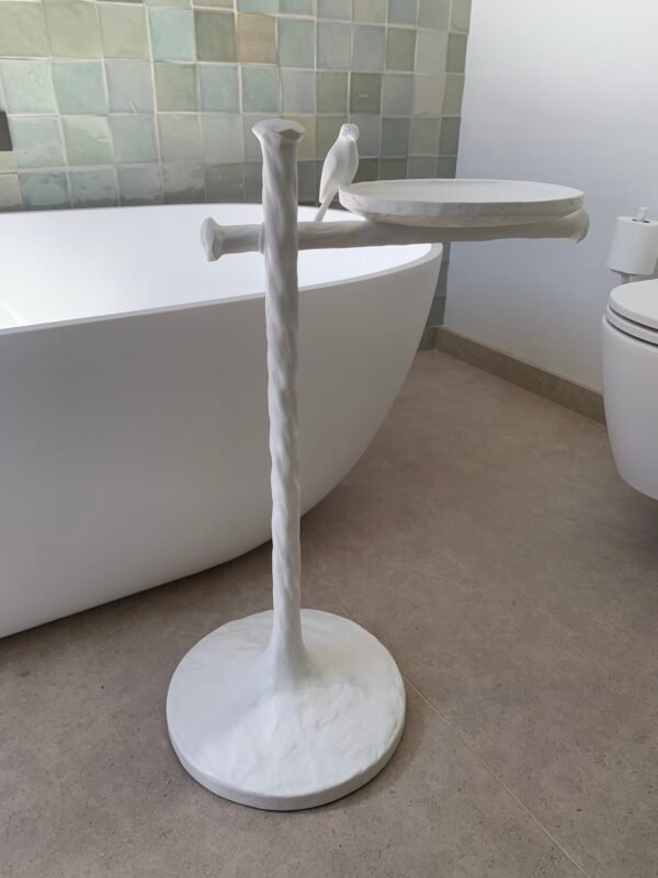 Bath Caddy Stand