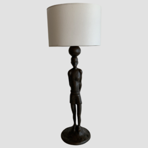 Bushman Table Lamp