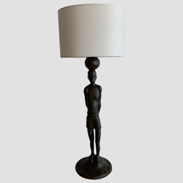 Bushman Table Lamp