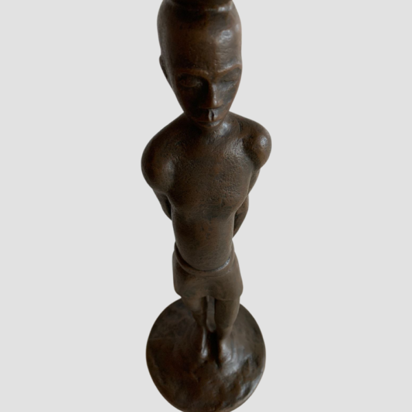 Bushman Table Lamp - Image 2