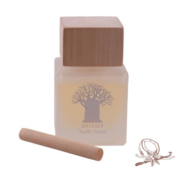 Mockana Vanilla Coconut Diffuser