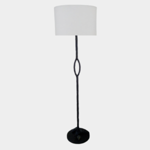 Keyhole Floor Lamp