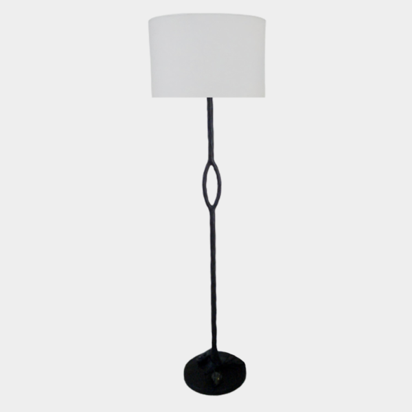 Keyhole Floor Lamp