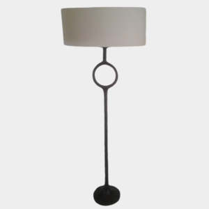 Circle Floor Lamp